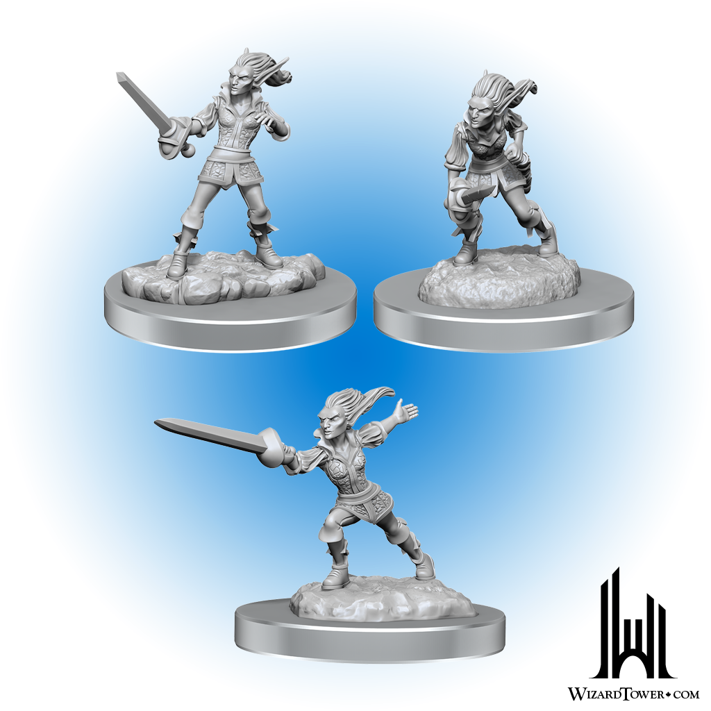 D&D Nolzurs Marvelous Miniatures: Quicklings